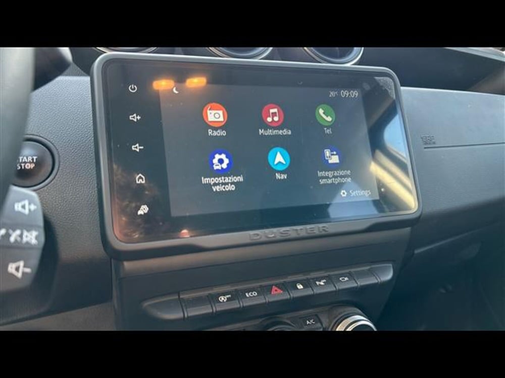 Dacia Duster usata a Parma (8)