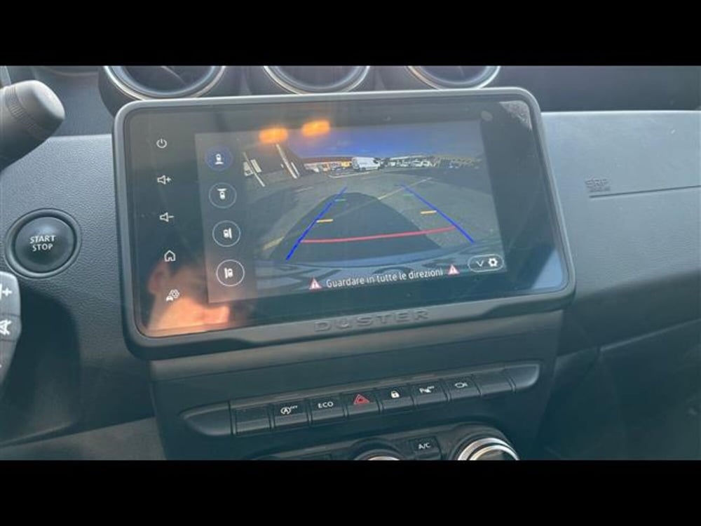 Dacia Duster usata a Parma (9)