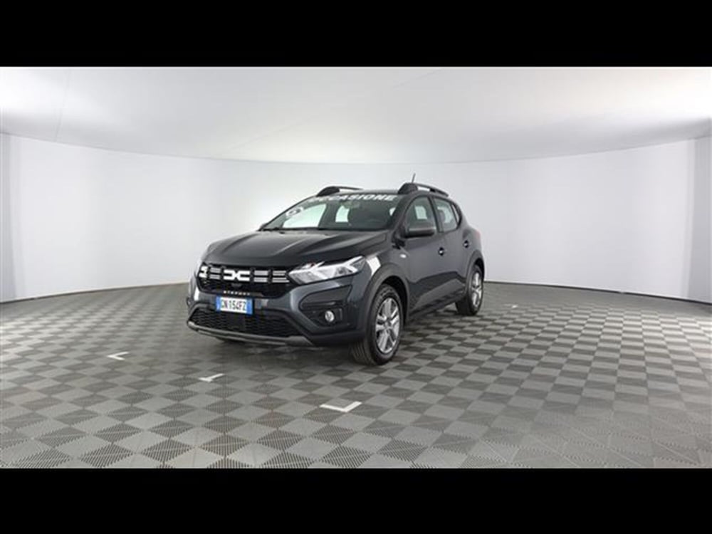 Dacia Sandero usata a Piacenza