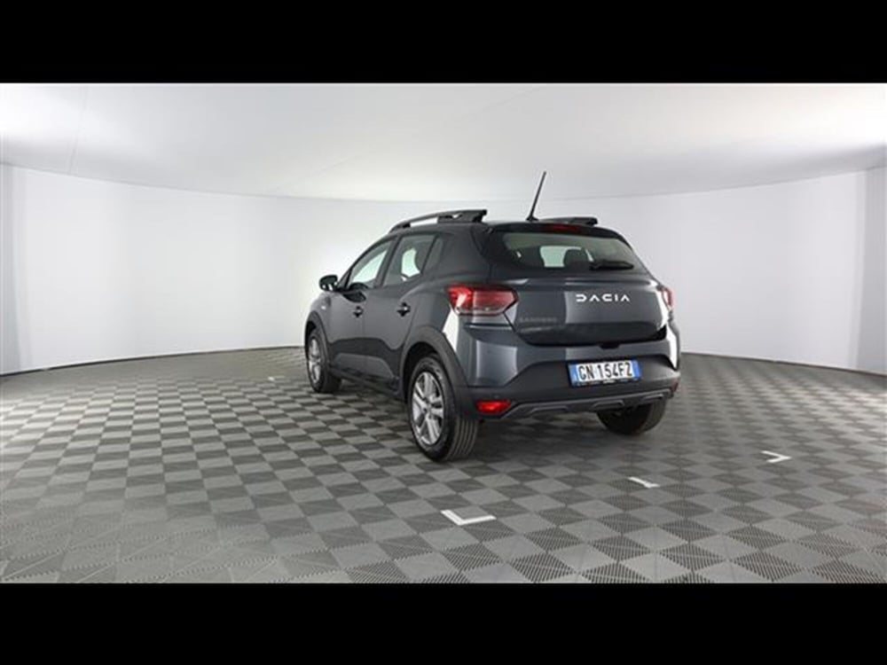 Dacia Sandero usata a Piacenza (10)
