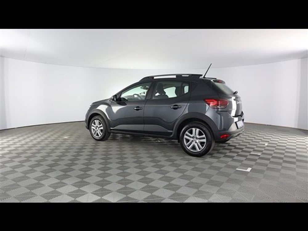 Dacia Sandero usata a Piacenza (11)