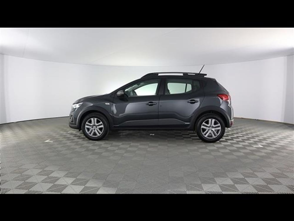 Dacia Sandero usata a Piacenza (12)