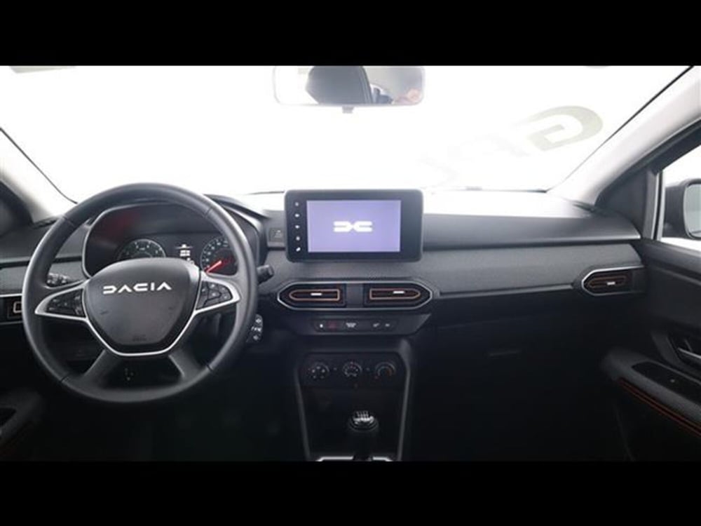 Dacia Sandero usata a Piacenza (14)
