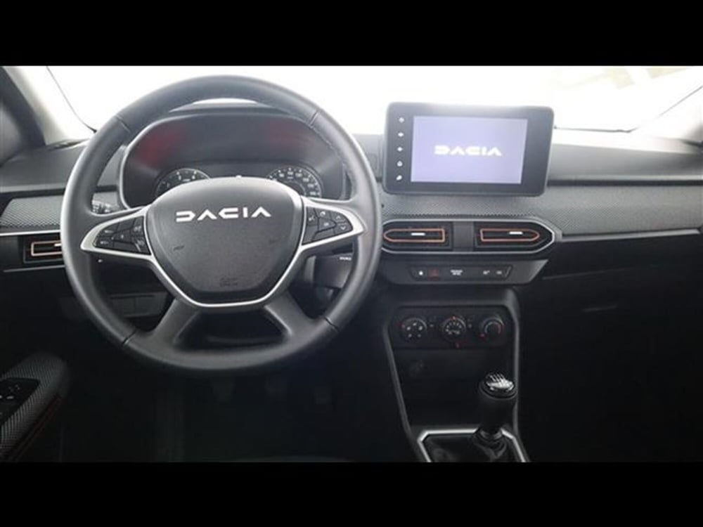 Dacia Sandero usata a Piacenza (15)