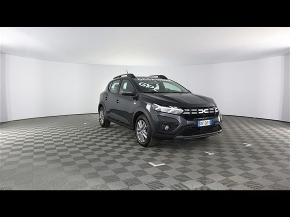 Dacia Sandero usata a Piacenza (3)