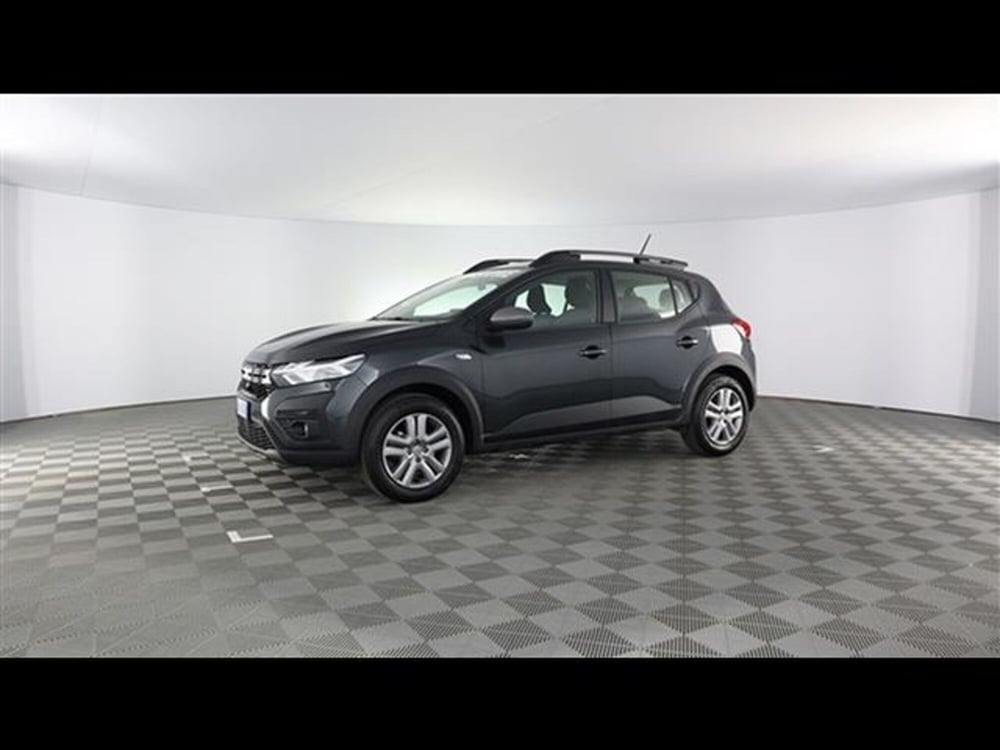 Dacia Sandero usata a Piacenza (4)