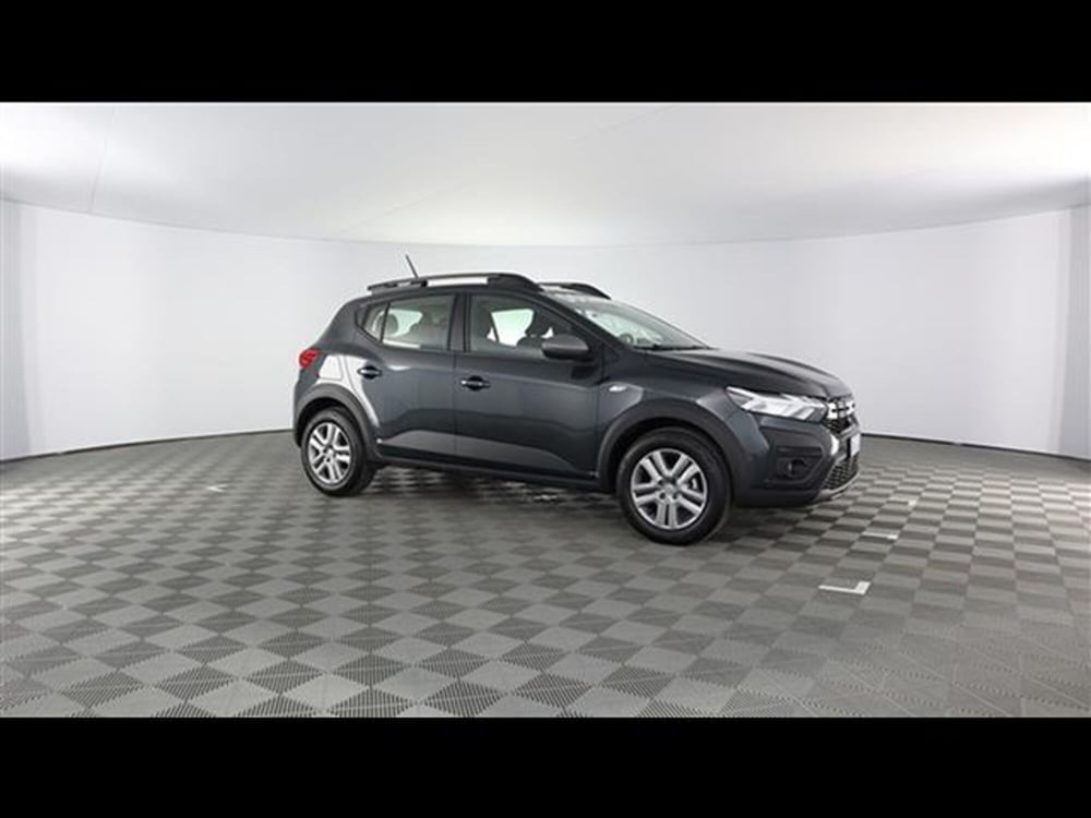 Dacia Sandero usata a Piacenza (5)