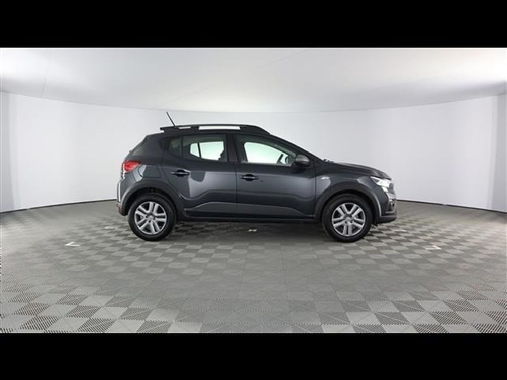 Dacia Sandero usata a Piacenza (6)