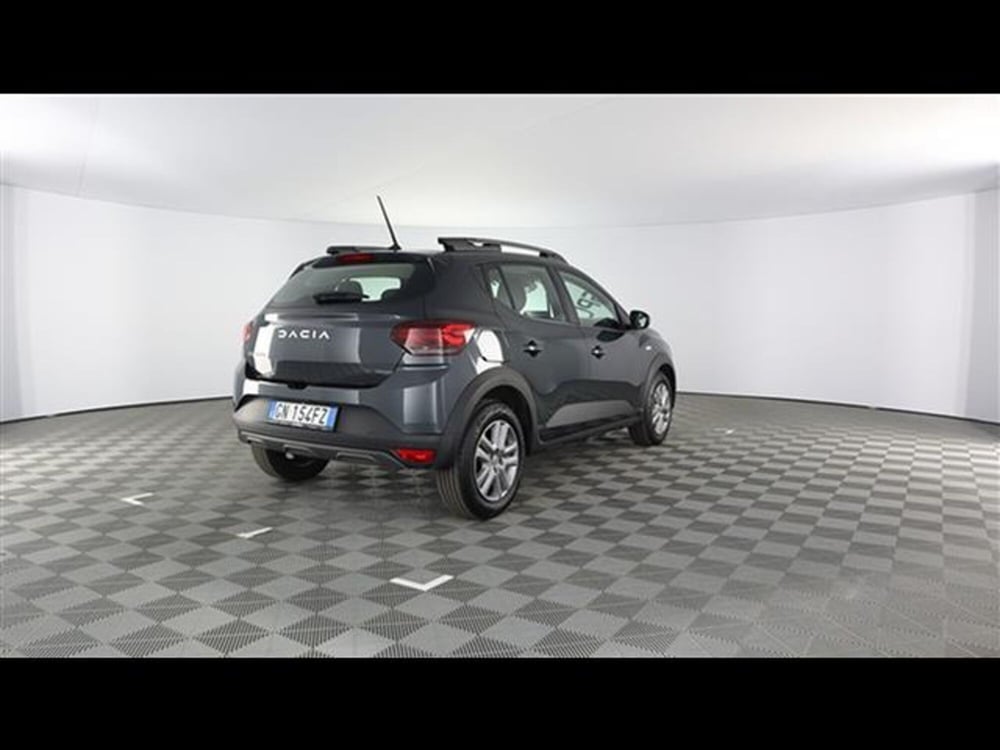 Dacia Sandero usata a Piacenza (8)