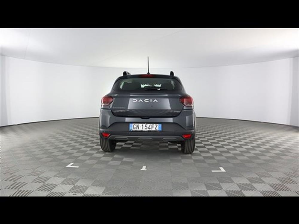 Dacia Sandero usata a Piacenza (9)