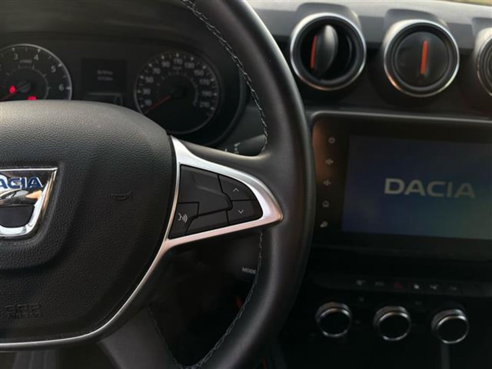 Dacia Duster usata a Pavia (10)
