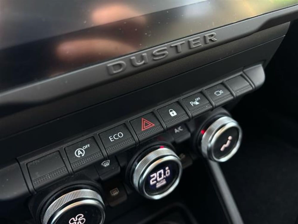 Dacia Duster usata a Pavia (14)