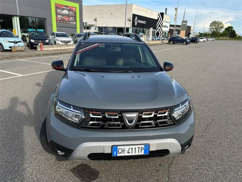 Dacia Duster usata a Pavia (2)
