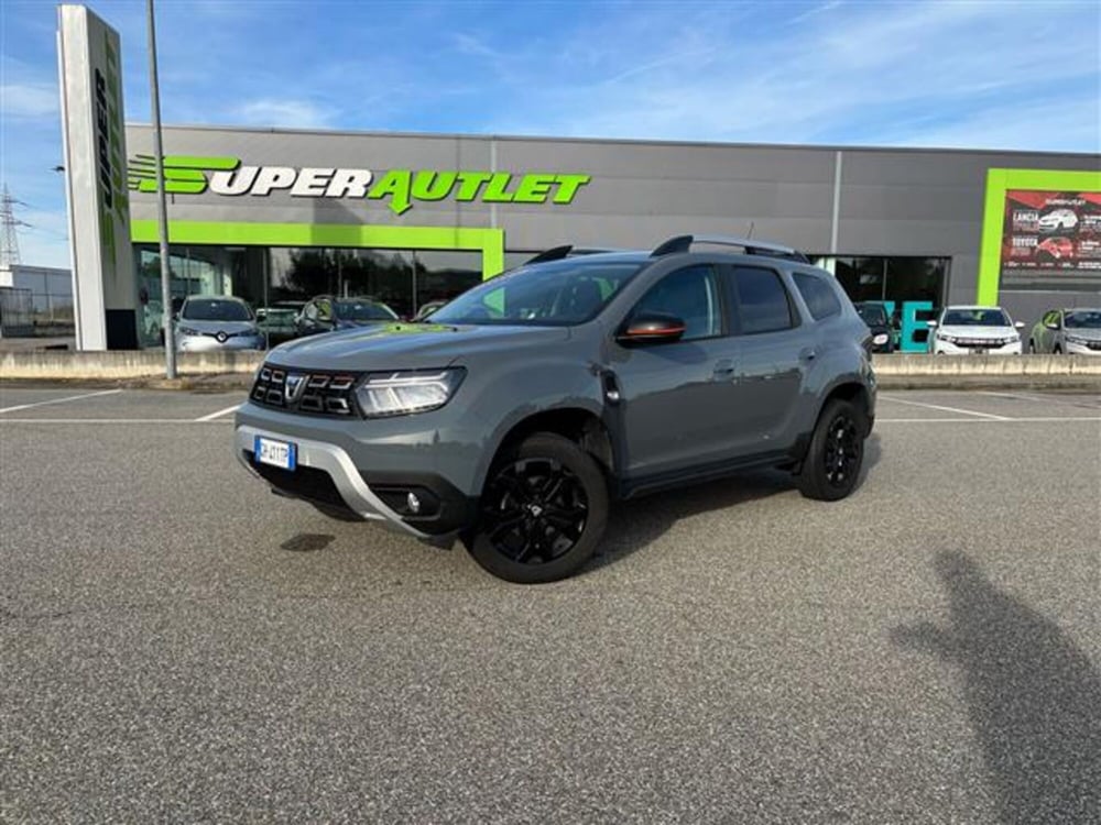 Dacia Duster usata a Pavia (3)