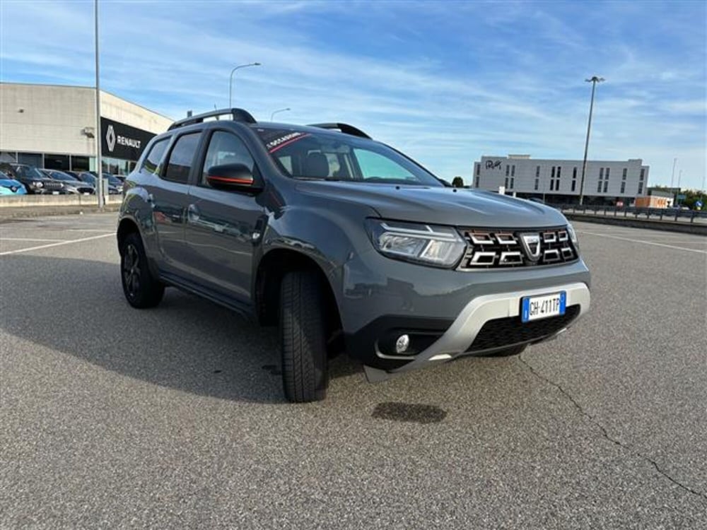 Dacia Duster usata a Pavia (4)