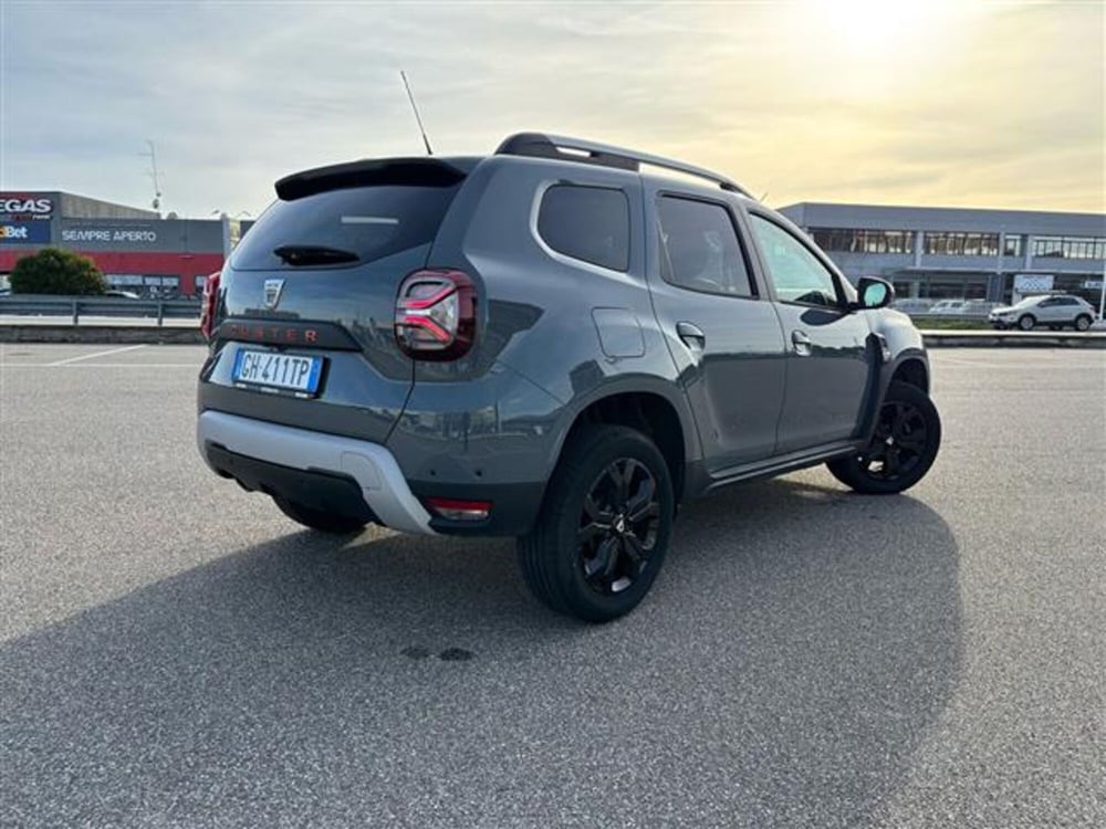 Dacia Duster usata a Pavia (5)