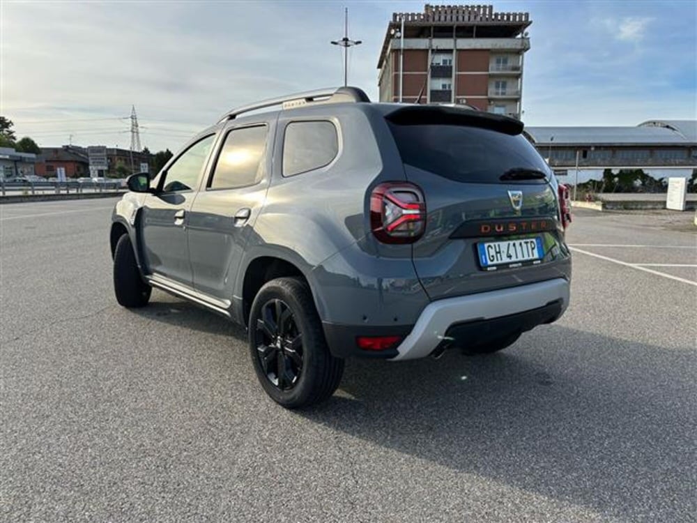 Dacia Duster usata a Pavia (6)