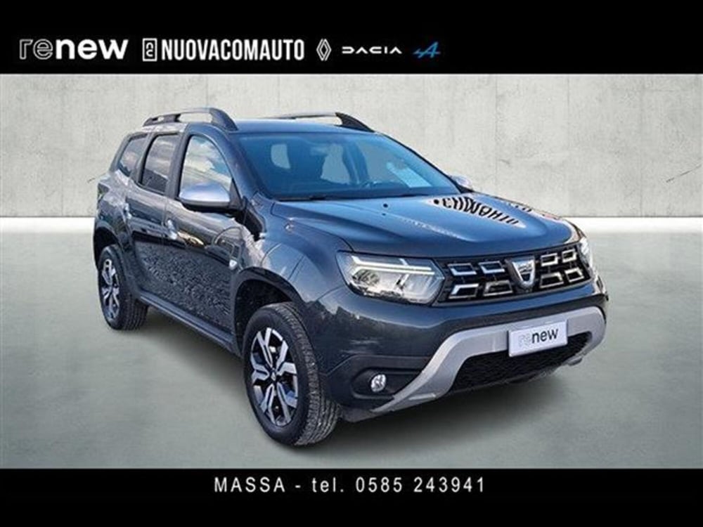 Dacia Duster usata a Firenze