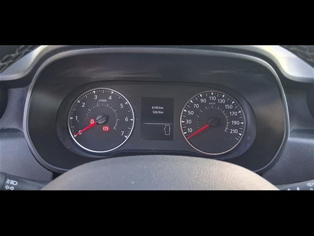 Dacia Duster usata a Firenze (14)