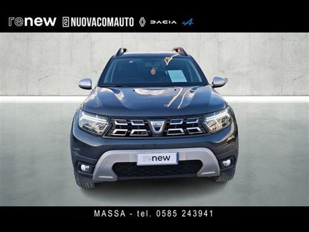 Dacia Duster usata a Firenze (2)