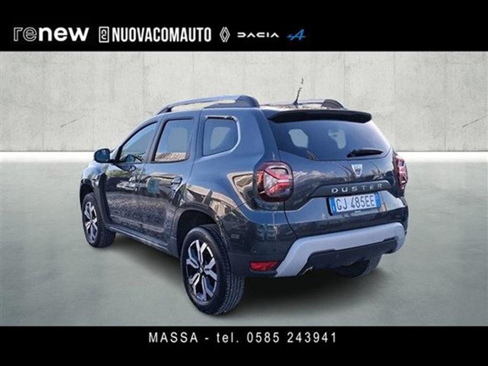 Dacia Duster usata a Firenze (3)