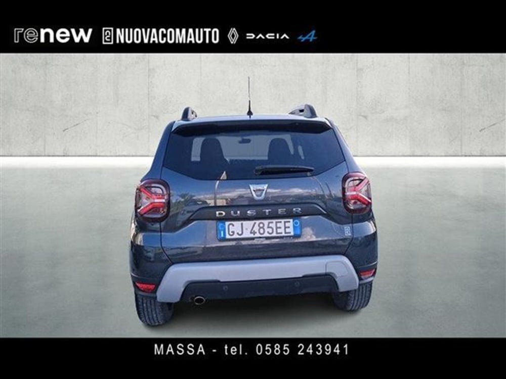 Dacia Duster usata a Firenze (4)