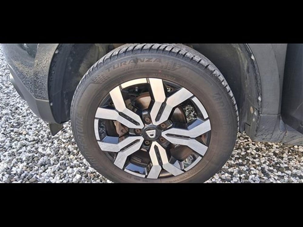 Dacia Duster usata a Firenze (5)