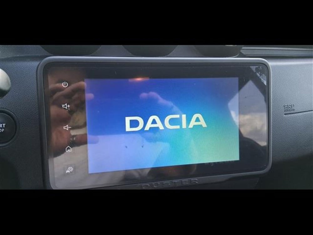 Dacia Duster usata a Firenze (6)