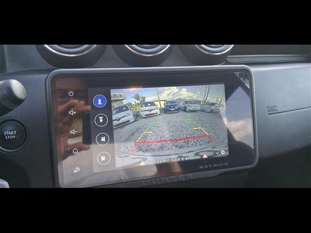 Dacia Duster usata a Firenze (7)