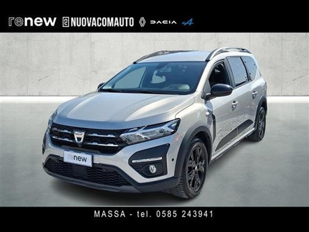 Dacia Jogger usata a Firenze