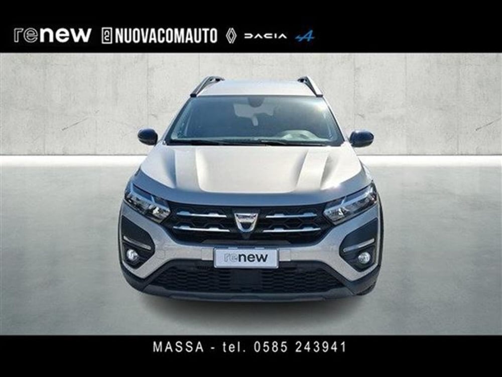 Dacia Jogger usata a Firenze (2)