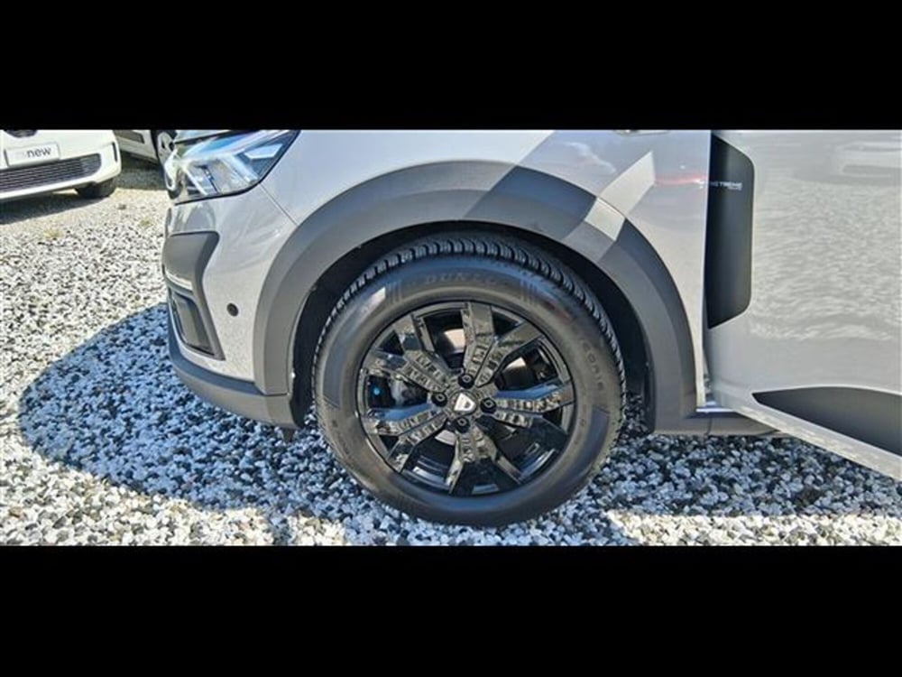 Dacia Jogger usata a Firenze (5)