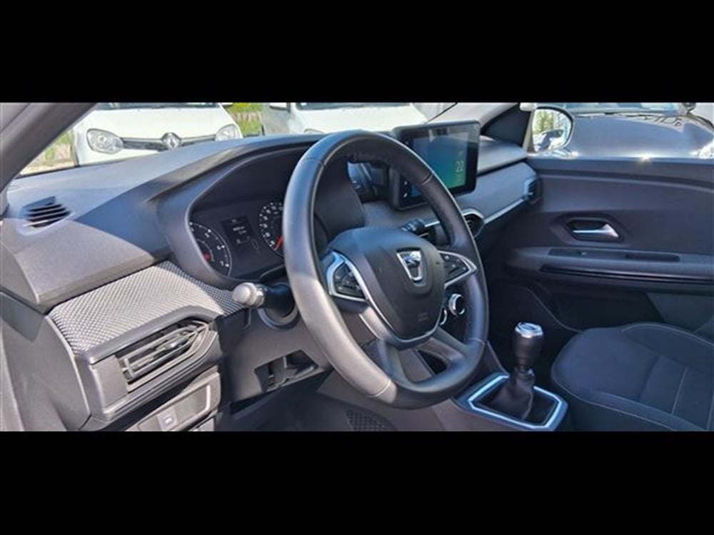 Dacia Jogger usata a Firenze (6)