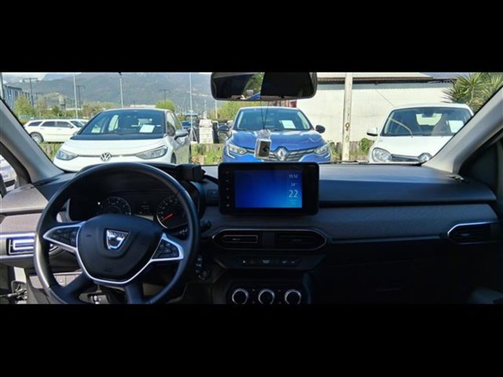 Dacia Jogger usata a Firenze (8)