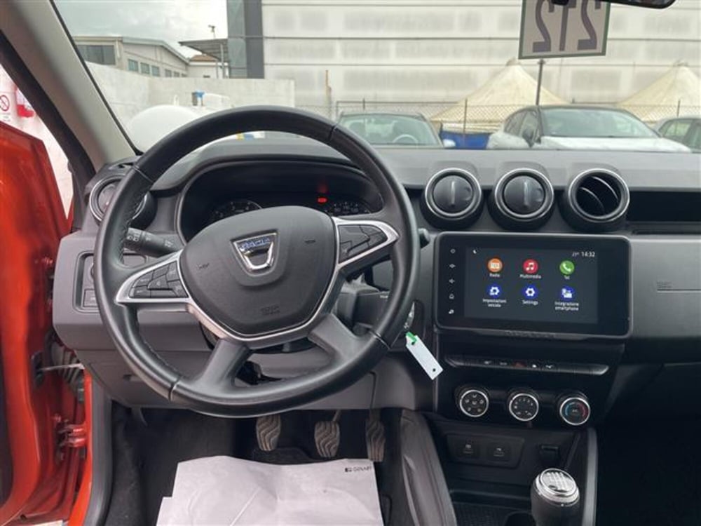 Dacia Duster usata a Roma (11)