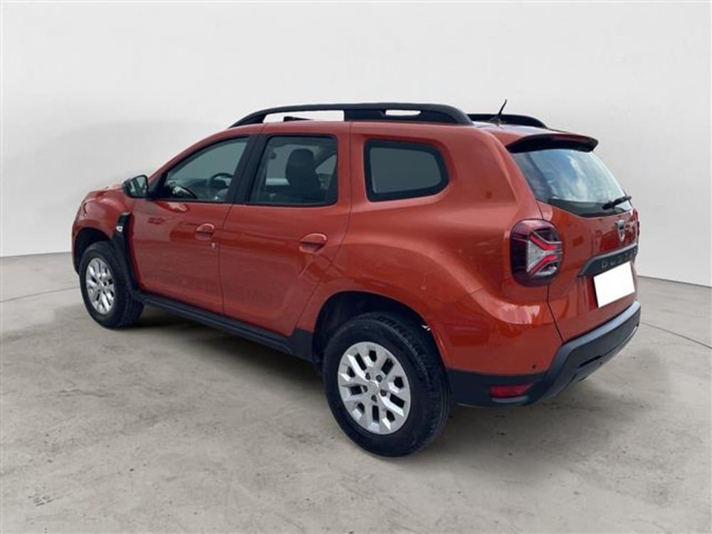 Dacia Duster usata a Roma (3)