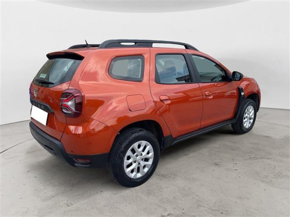 Dacia Duster usata a Roma (6)
