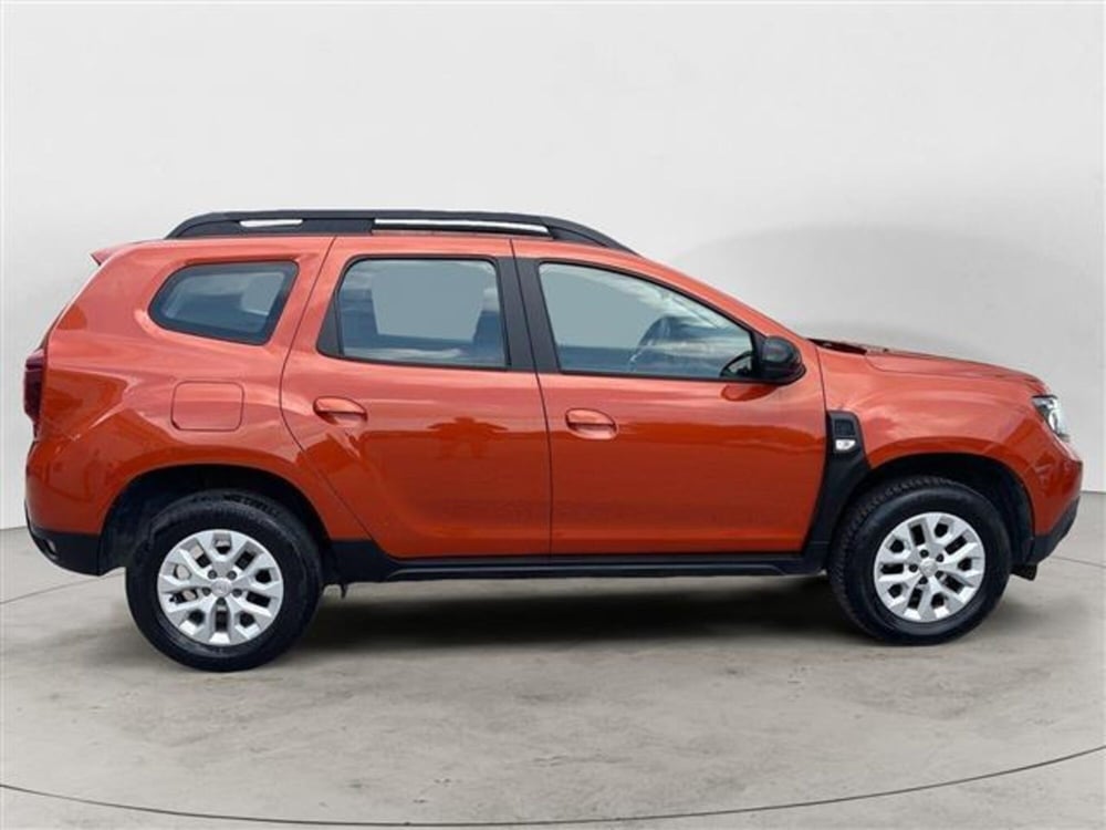 Dacia Duster usata a Roma (7)