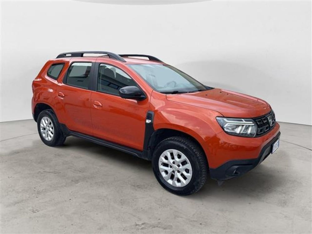 Dacia Duster usata a Roma (8)