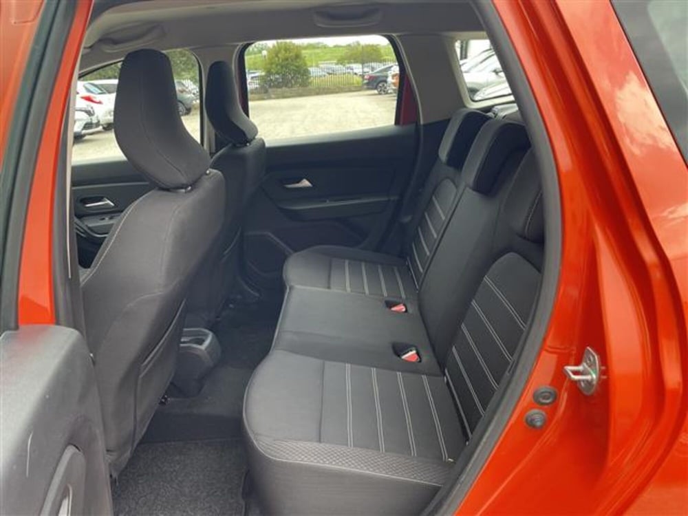 Dacia Duster usata a Roma (9)