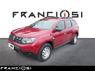Dacia Duster 1.0 TCe GPL 4x2 Essential del 2022 usata a Mirandola