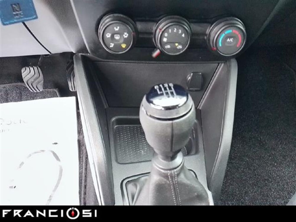 Dacia Duster usata a Modena (10)