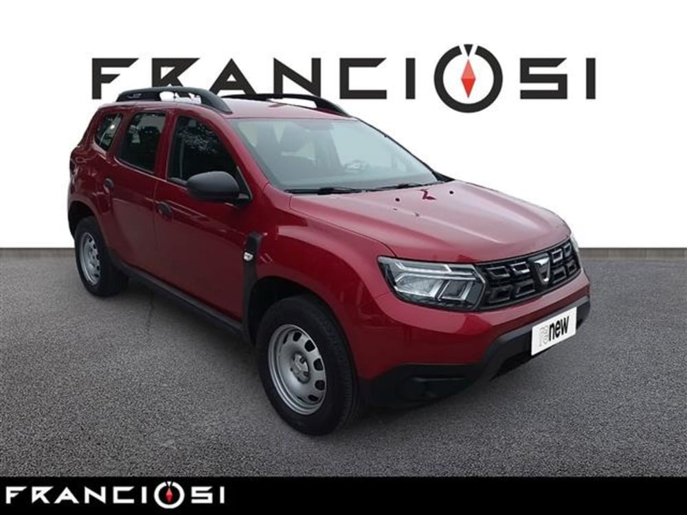 Dacia Duster usata a Modena (2)