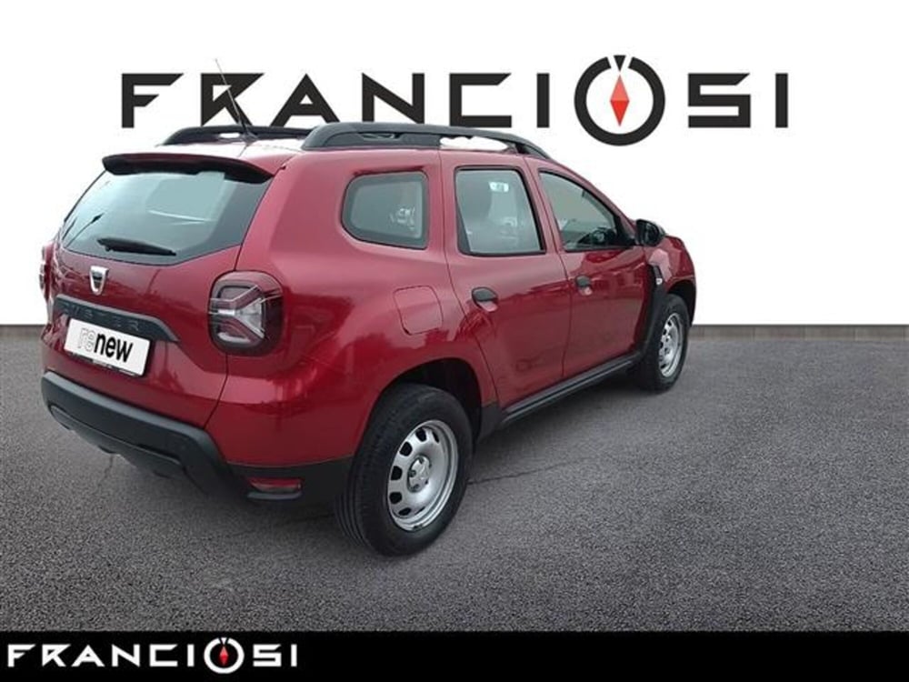 Dacia Duster usata a Modena (3)