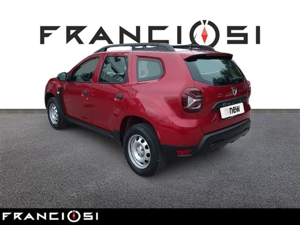 Dacia Duster usata a Modena (4)
