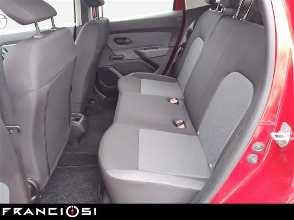 Dacia Duster usata a Modena (6)