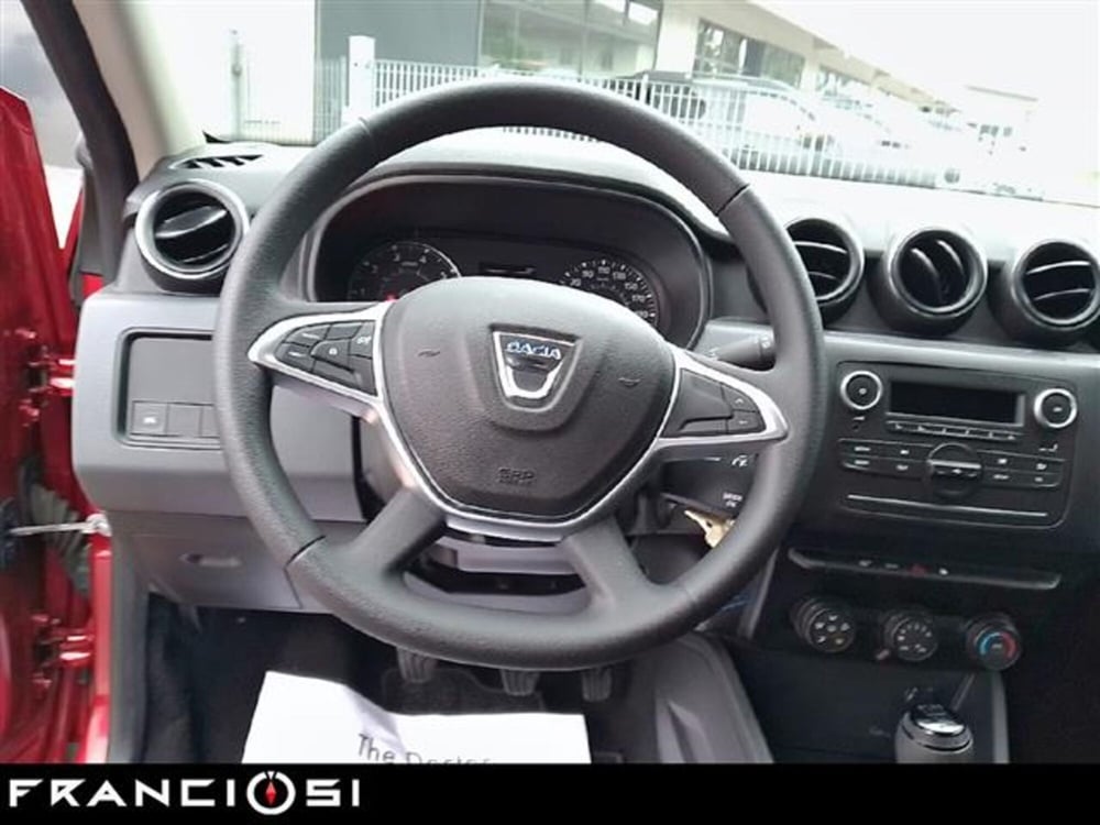 Dacia Duster usata a Modena (8)