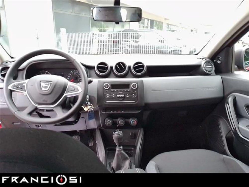 Dacia Duster usata a Modena (9)
