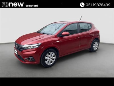 Dacia Sandero Streetway 1.0 TCe ECO-G Comfort SL DaciaPlus del 2022 usata a Bologna