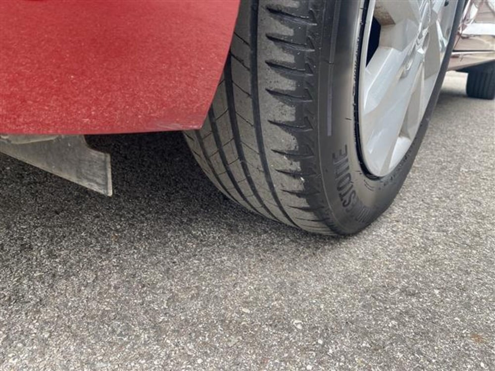 Dacia Sandero usata a Bologna (11)